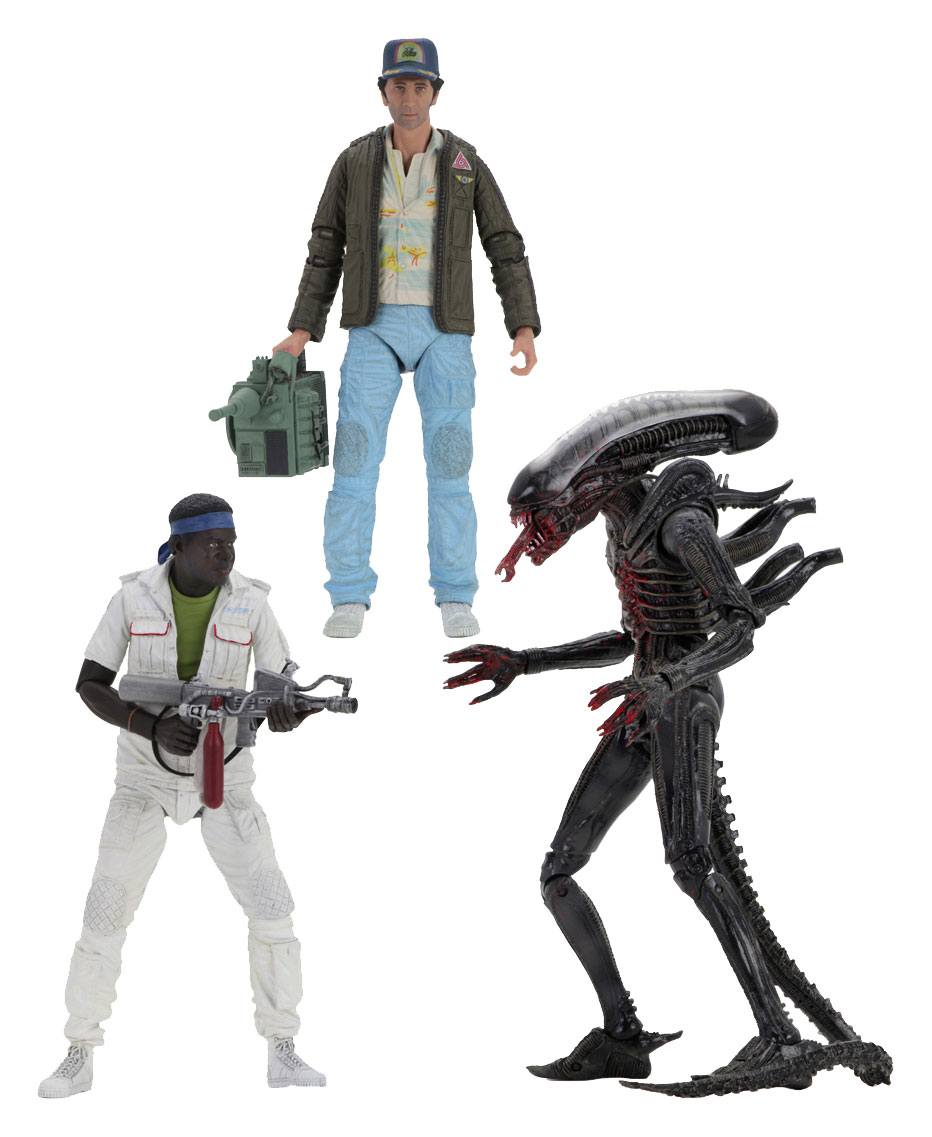 Alien Action Figure 18 cm 40th Anniversary Series 2 Assortment (12)
