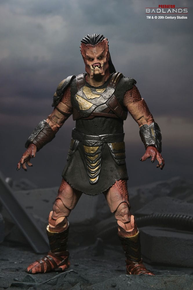 Predator: Badlands Action Figure Ultimate Dek 17 cm