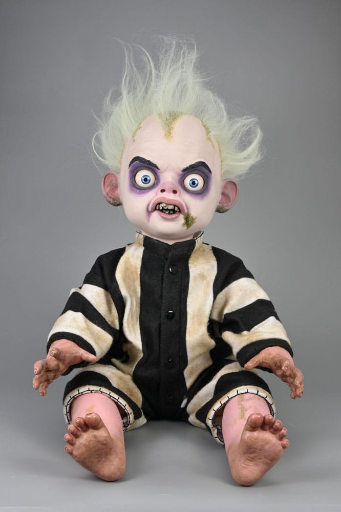 Beetlejuice Beetlejuice Prop Replica 1/1 Baby Beetlejuice Doll 49 cm