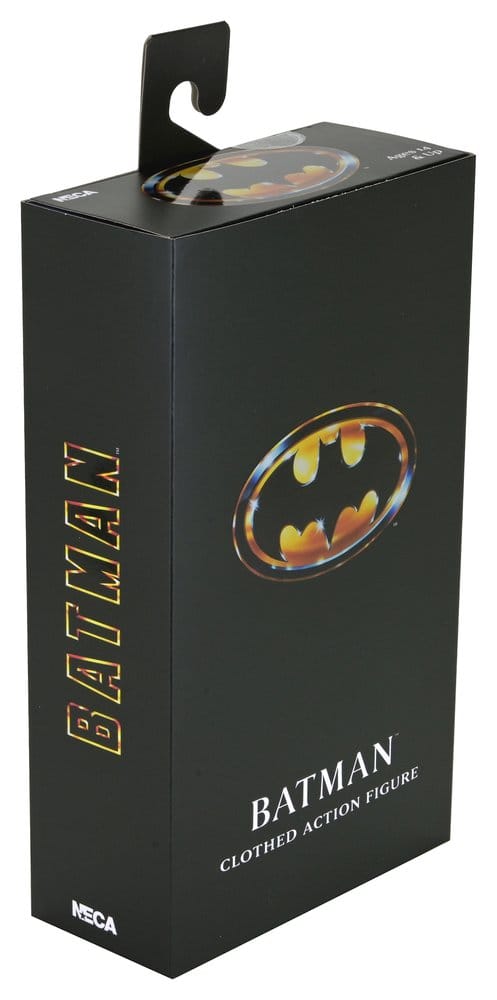 Batman (1989) Clothed Action Figure Batman 20 cm