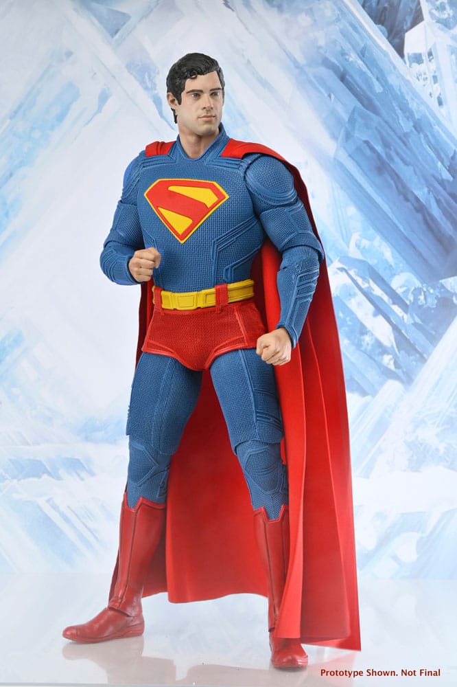 Superman (2025) Action Figure 1/4 Superman 45 cm