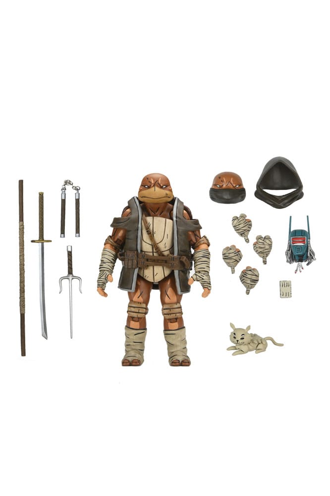 Teenage Mutant Ninja Turtles: The Last Ronin Action Figure Ultimate Moja (Re-Evolution) 18 cm
