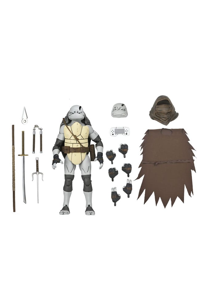 Teenage Mutant Ninja Turtles: The Last Ronin Action Figure Ultimate Uno (Re-Evolution) 19 cm