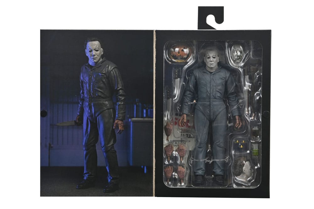 Halloween: The Curse of Michael Myers Ultimate Michael Myers 18 cm Action Figure