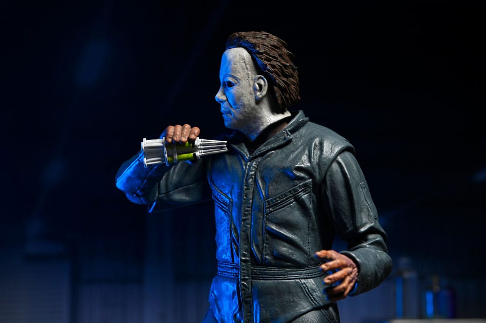 Halloween: The Curse of Michael Myers Ultimate Michael Myers 18 cm Action Figure
