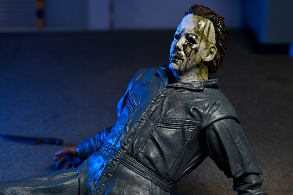 Halloween: The Curse of Michael Myers Ultimate Michael Myers 18 cm Action Figure