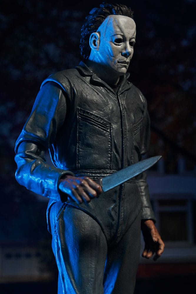 Halloween: The Curse of Michael Myers Ultimate Michael Myers 18 cm Action Figure