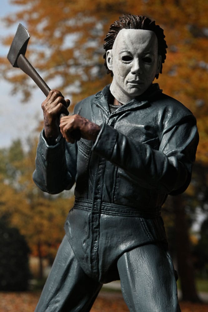 Halloween: The Curse of Michael Myers Ultimate Michael Myers 18 cm Action Figure