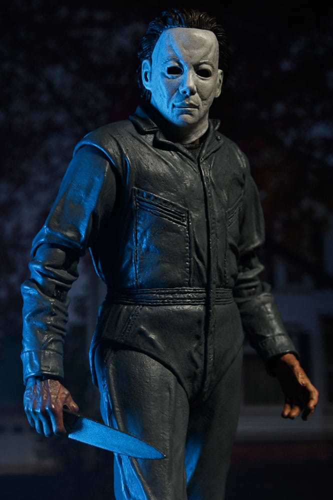 Halloween: The Curse of Michael Myers Ultimate Michael Myers 18 cm Action Figure