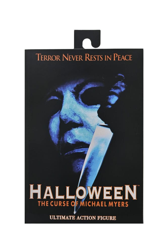Halloween: The Curse of Michael Myers Ultimate Michael Myers 18 cm Action Figure