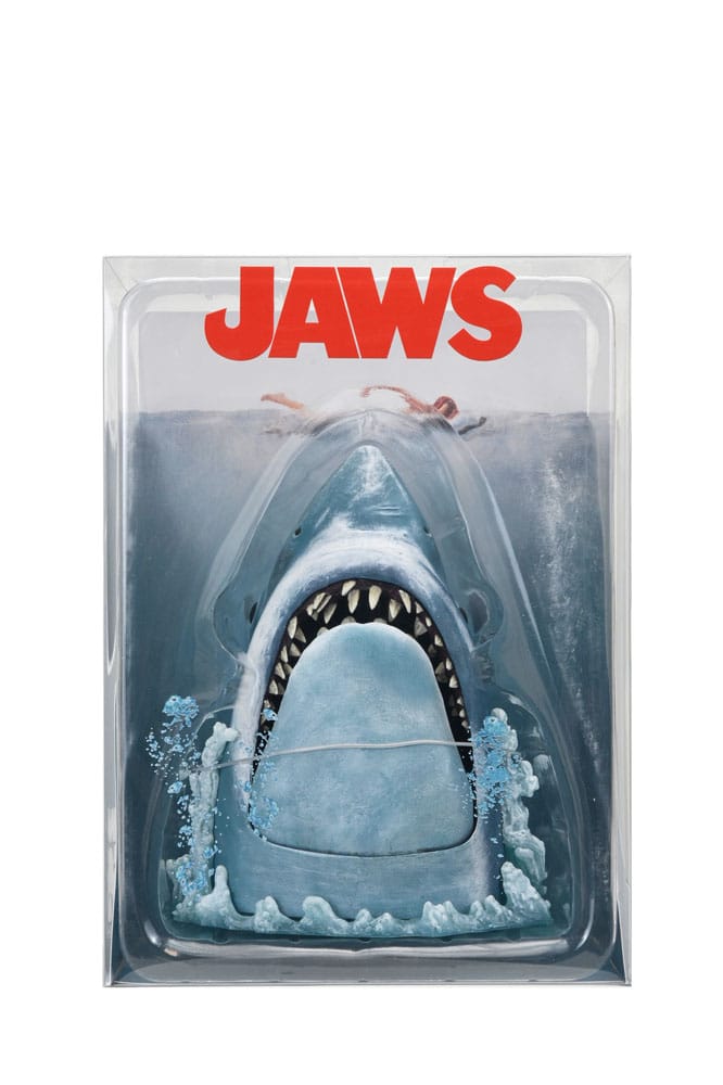 Jaws Poster Series Statue 50th Anniversary Jaws
