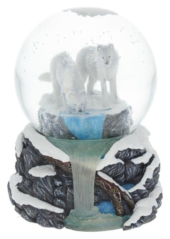Lisa Parker Snow Globe Warriors of Winter 11 cm