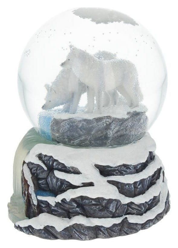 Lisa Parker Snow Globe Warriors of Winter 11 cm