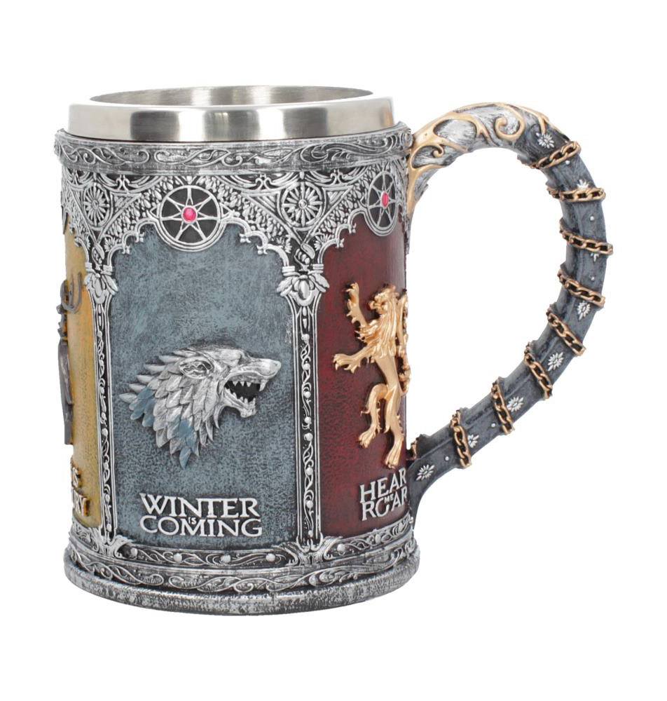 Game of Thrones Tankard Sigil