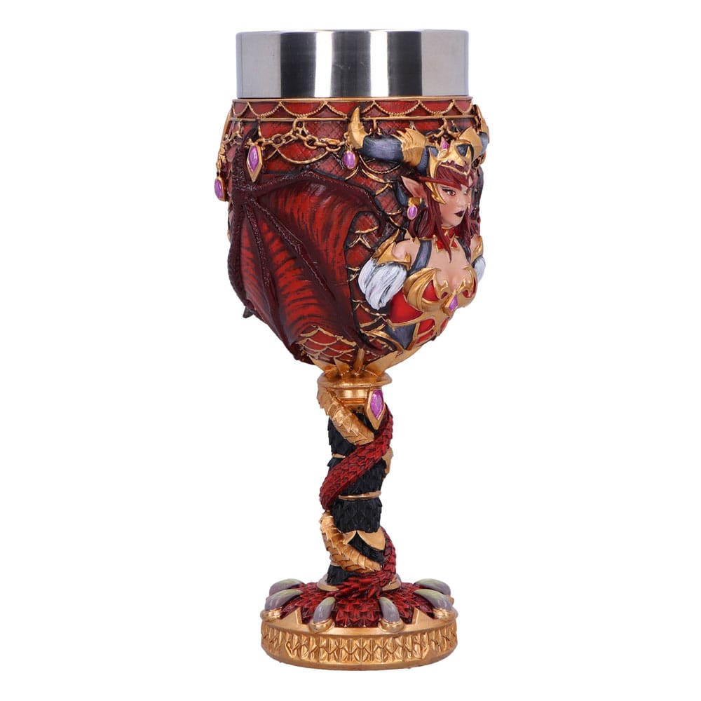 World of Warcraft Sylvanas Goblet 19 cm