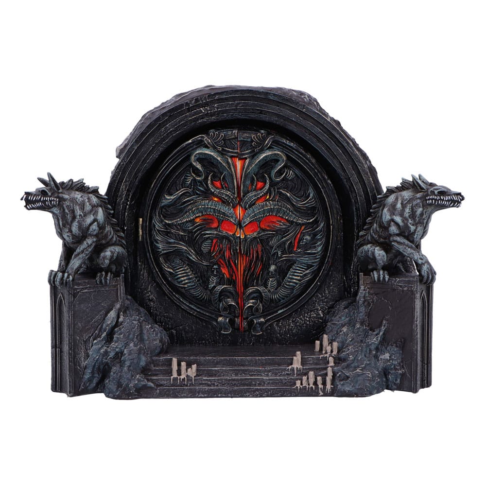 Diablo IV Storage Box Hells Gate 22 cm