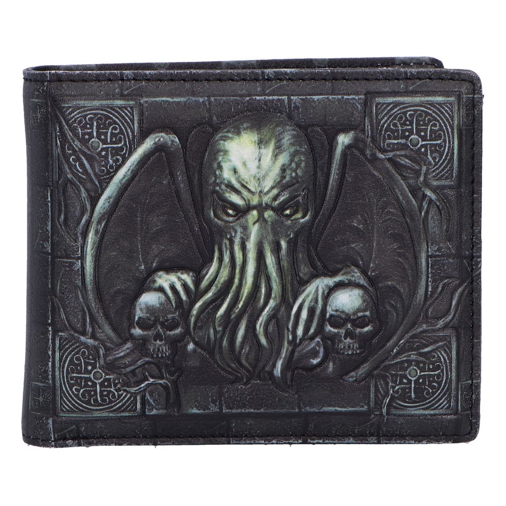 Cthulhu Wallet Black Cthulhu