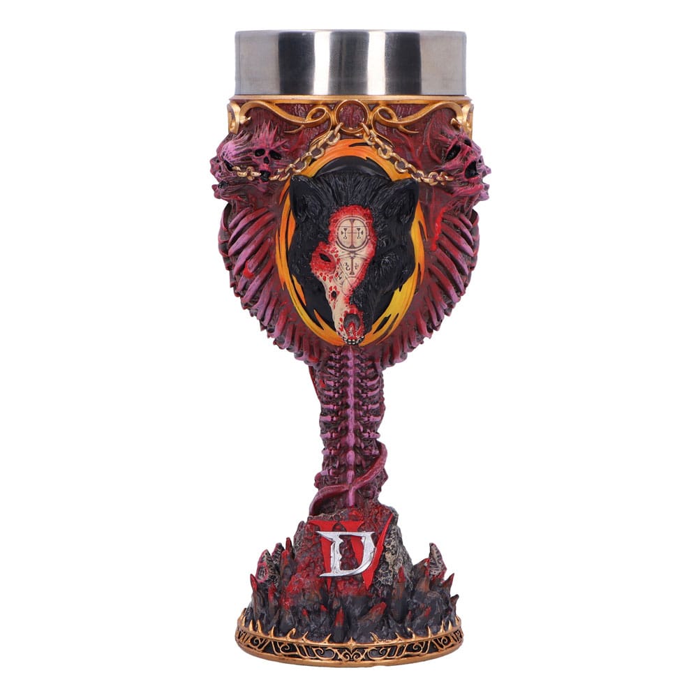 Diablo IV Mephisto Goblet