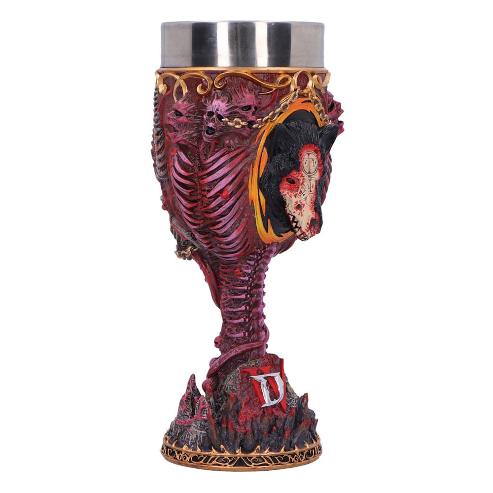 Diablo IV Mephisto Goblet