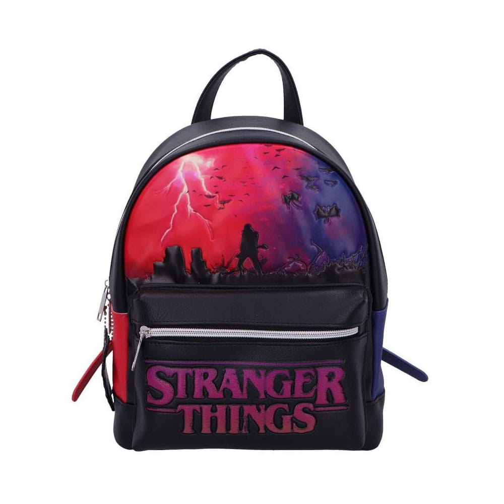 Stranger Things Backpack The Upside Down Backpack 28 cm