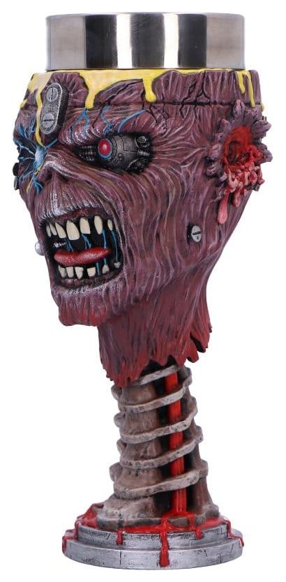 Iron Maiden Pokal Can I Play With Madness