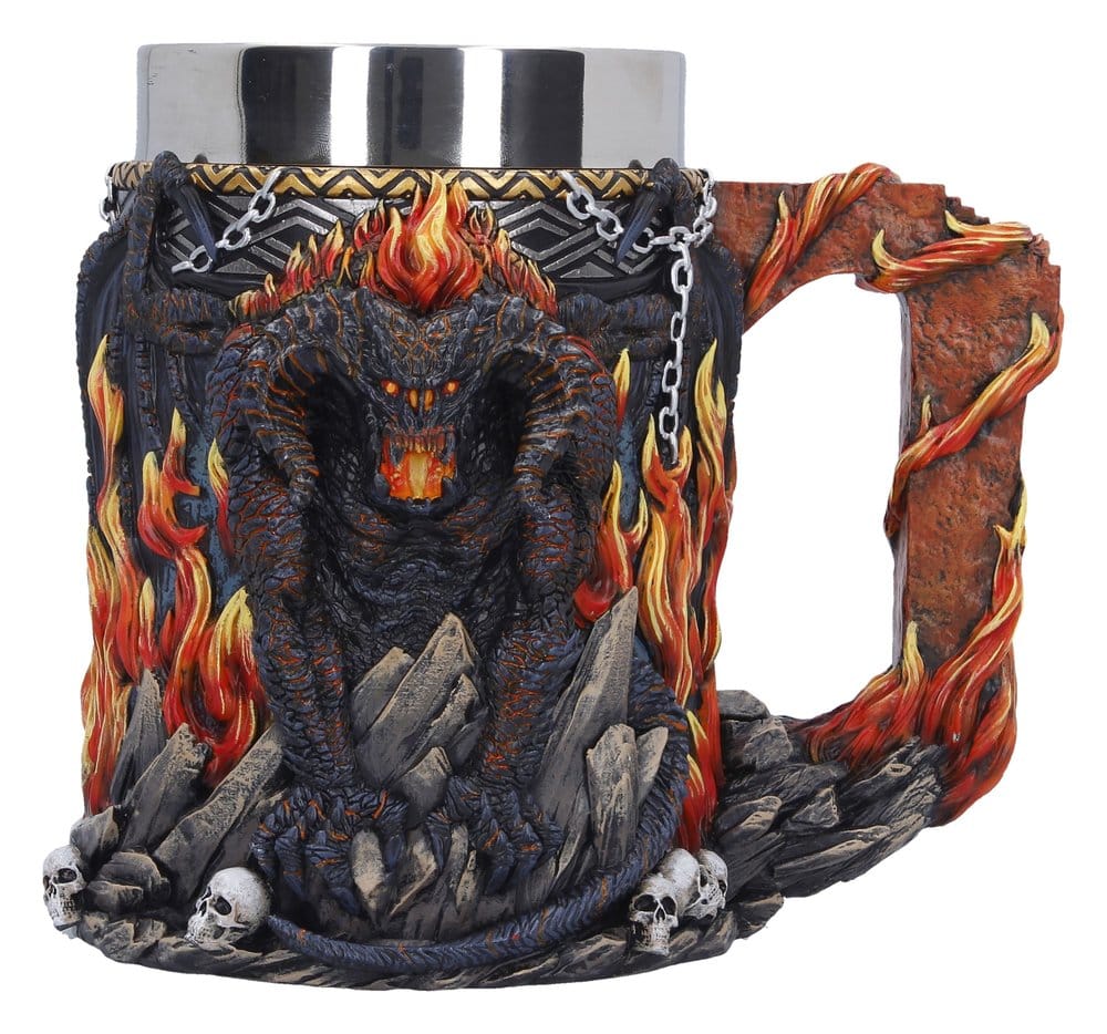 Lord Of The Rings Tankard Balrog 15 cm