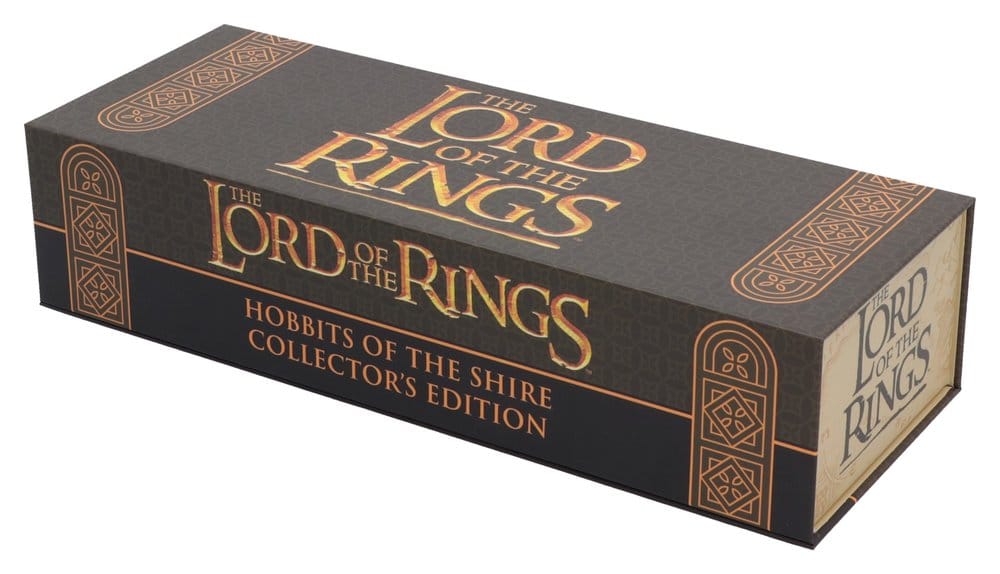 Lord of the Rings Mini Figures The Hobbits of the Shire 7 cm