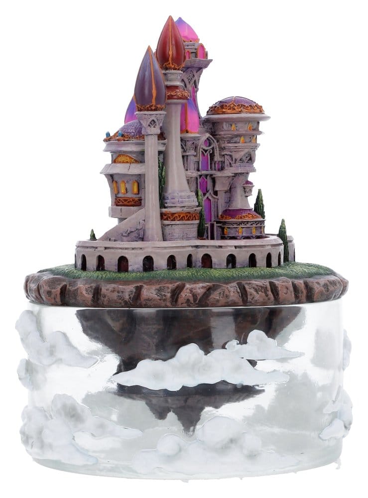 World of Warcraft Storage Box City of Dalaran 20 cm