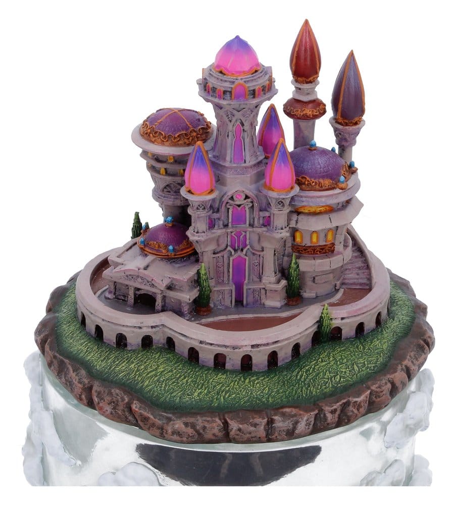 World of Warcraft Storage Box City of Dalaran 20 cm