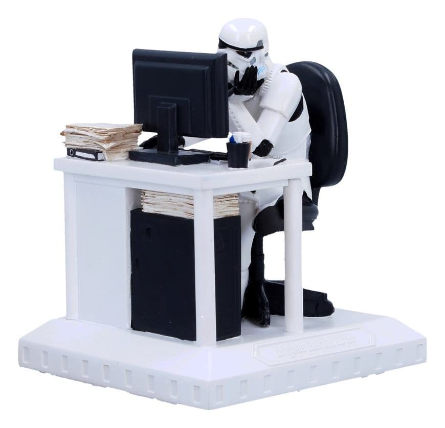 Original Stormtrooper Figure Slave to the Wage 14 cm