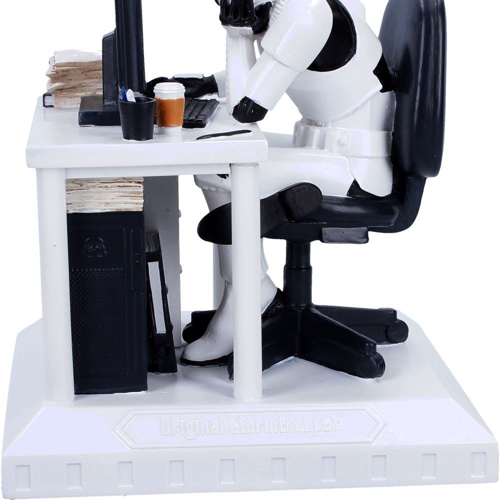 Original Stormtrooper Figure Slave to the Wage 14 cm