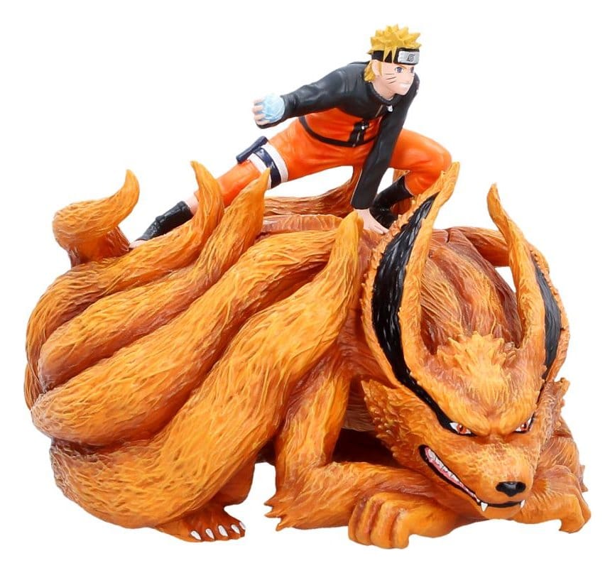 Naruto Trinket Box Kyubi 13 cm