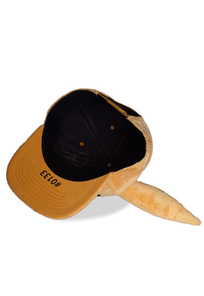 Pokémon Snapback Cap Winking Eevee