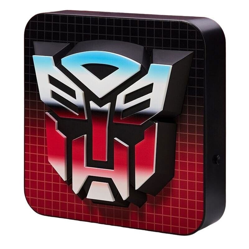 Transformers: Transformers 3D Lamp