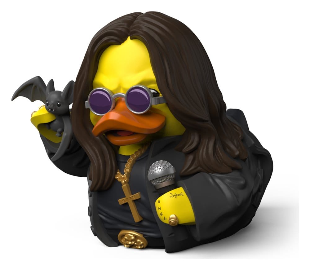 Ozzy Osbourne Tubbz PVC Figure Ozzy Osbourne