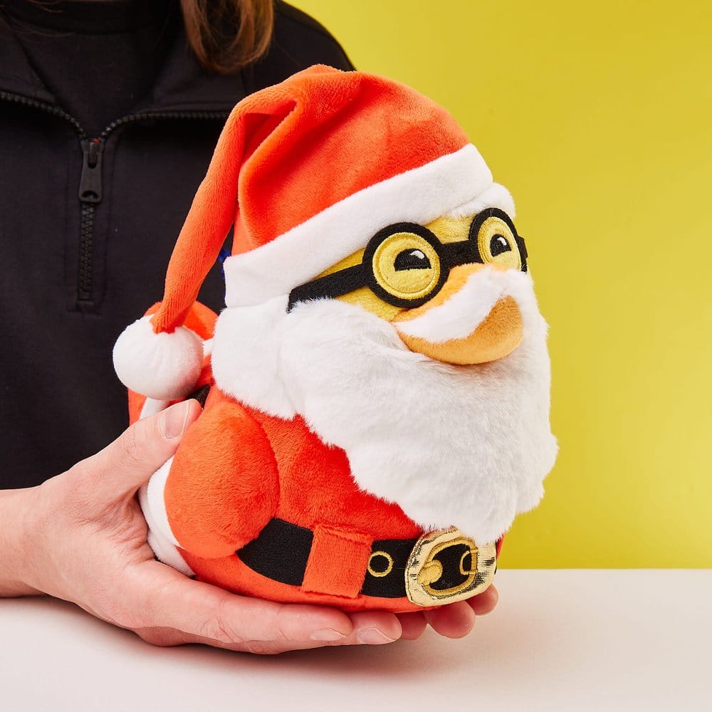 Holidays Tubbz Plush Figure Santa Claus