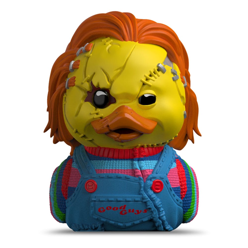 Child´s Play Tubbz Mini PVC Figure Chucky 5 cm