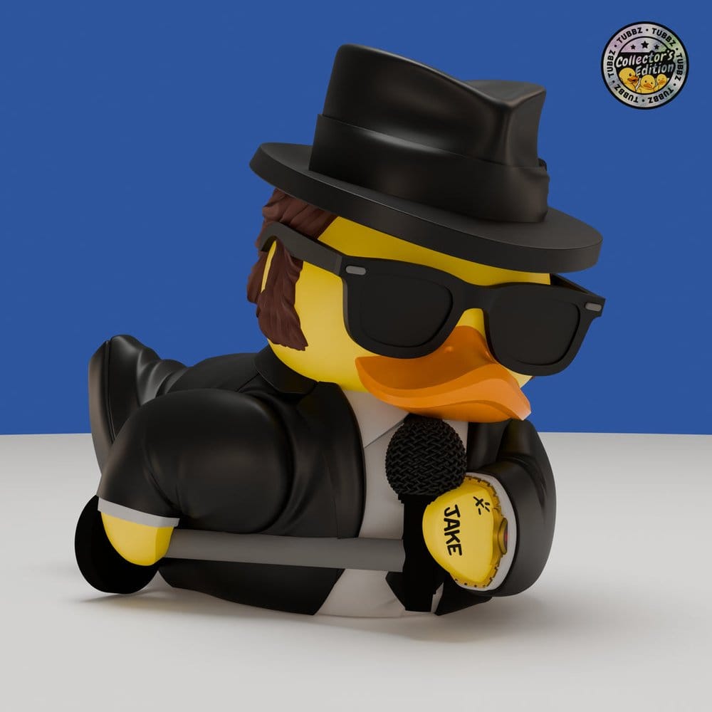 The Blues Brothers Tubbz PVC Figure Jake Collector's Edition 10 cm