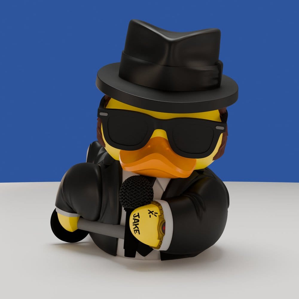 The Blues Brothers Tubbz PVC Figure Jake Collector's Edition 10 cm