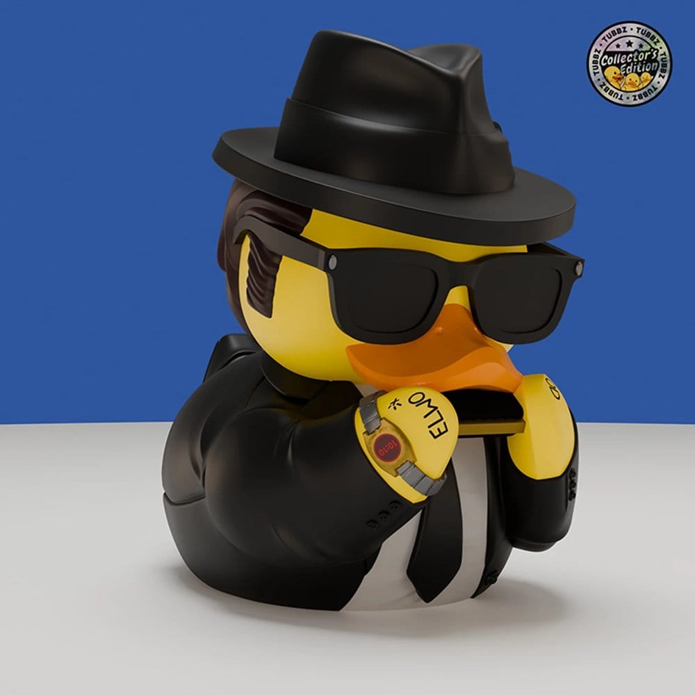 The Blues Brothers Tubbz PVC Figure Elwood Collector's Edition 10 cm