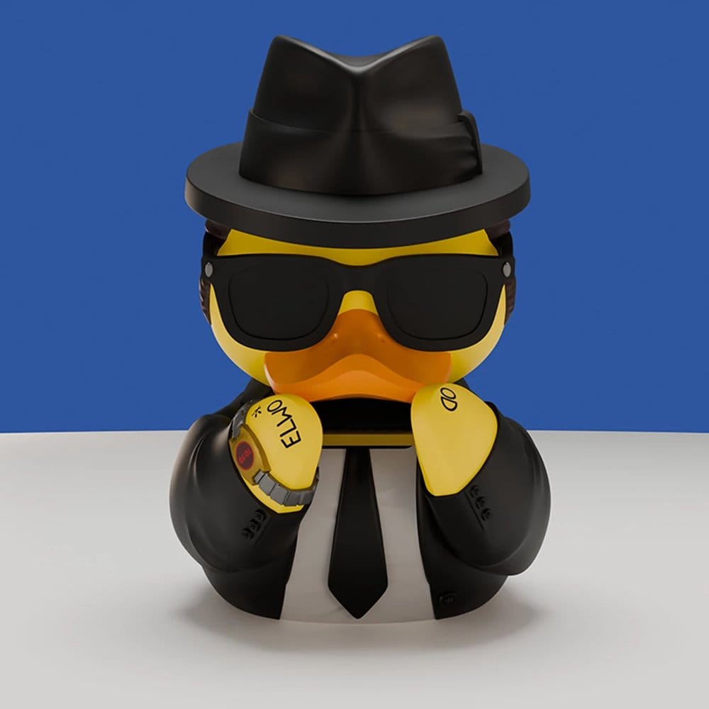 The Blues Brothers Tubbz PVC Figure Elwood Collector's Edition 10 cm