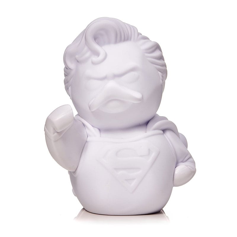 DC Comics Tubbz PVC Figure DIY Superman 10 cm