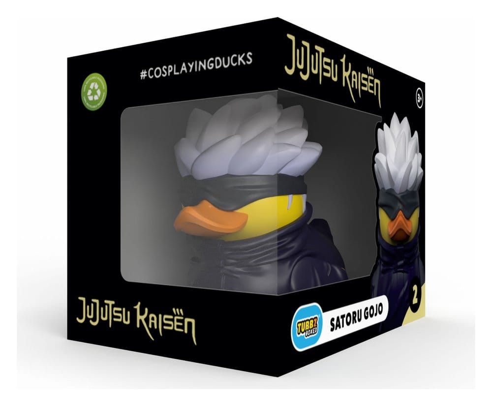 Jujutsu Kaisen Tubbz Mini PVC Figure Satoru Gojo