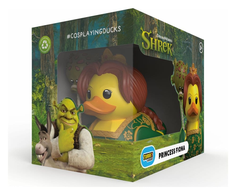 Shrek Tubbz PVC Figure Princess Fiona