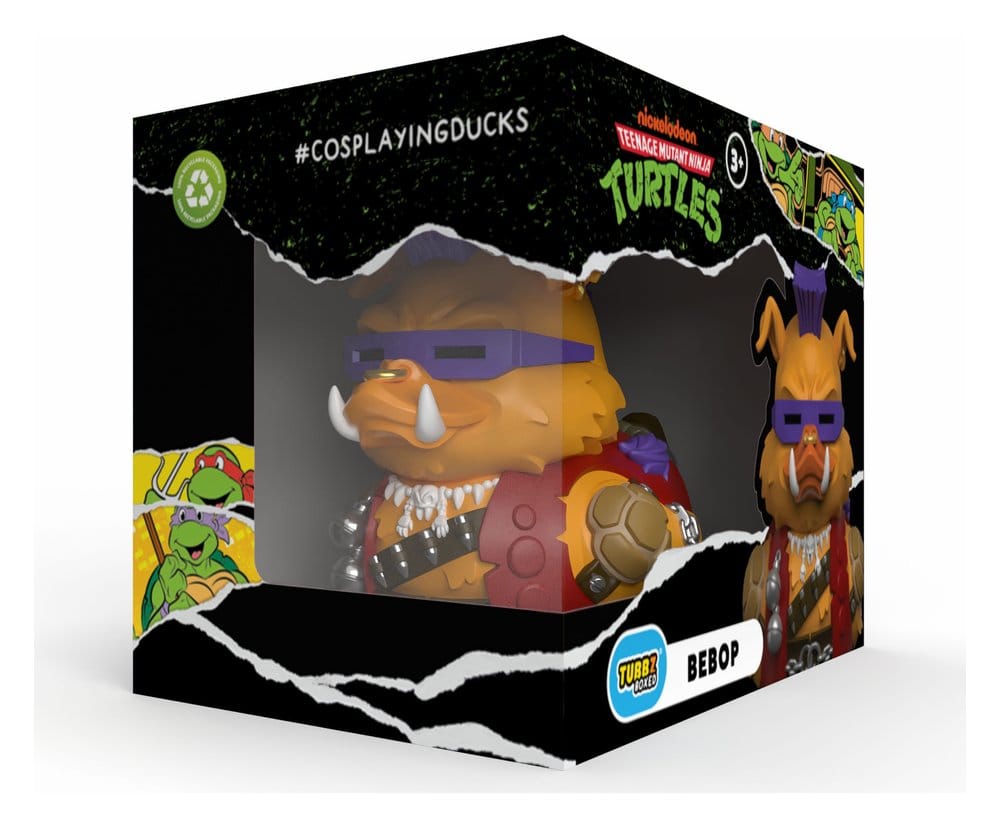 Teenage Mutant Ninja Turtles Tubbz PVC Figure Bebop