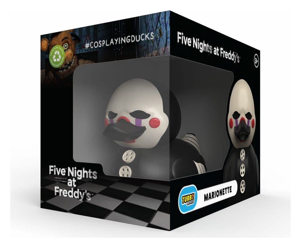 Five Nights at Freddy's Tubbz PVC Figure Marionette