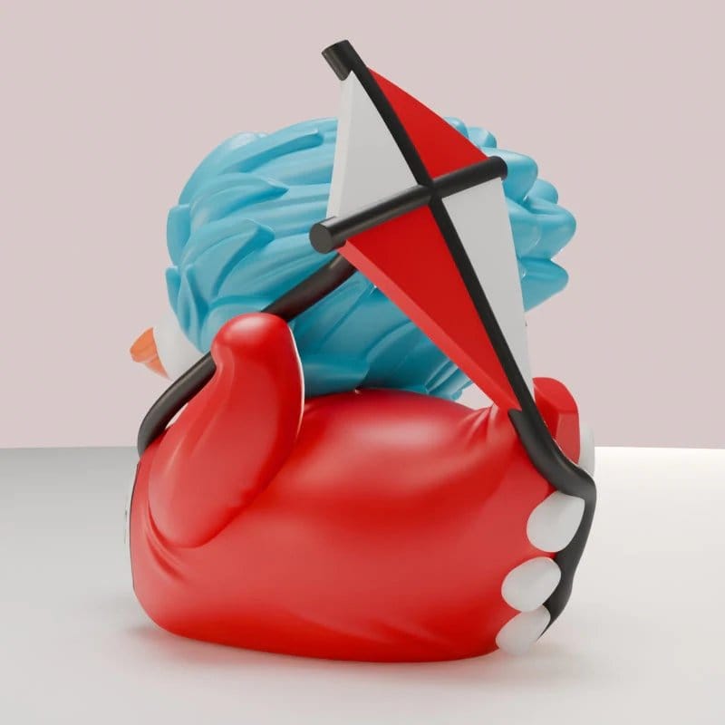 The Cat in the Hat Tubbz PVC Figure Thing 1 Boxed Edition 10 cm