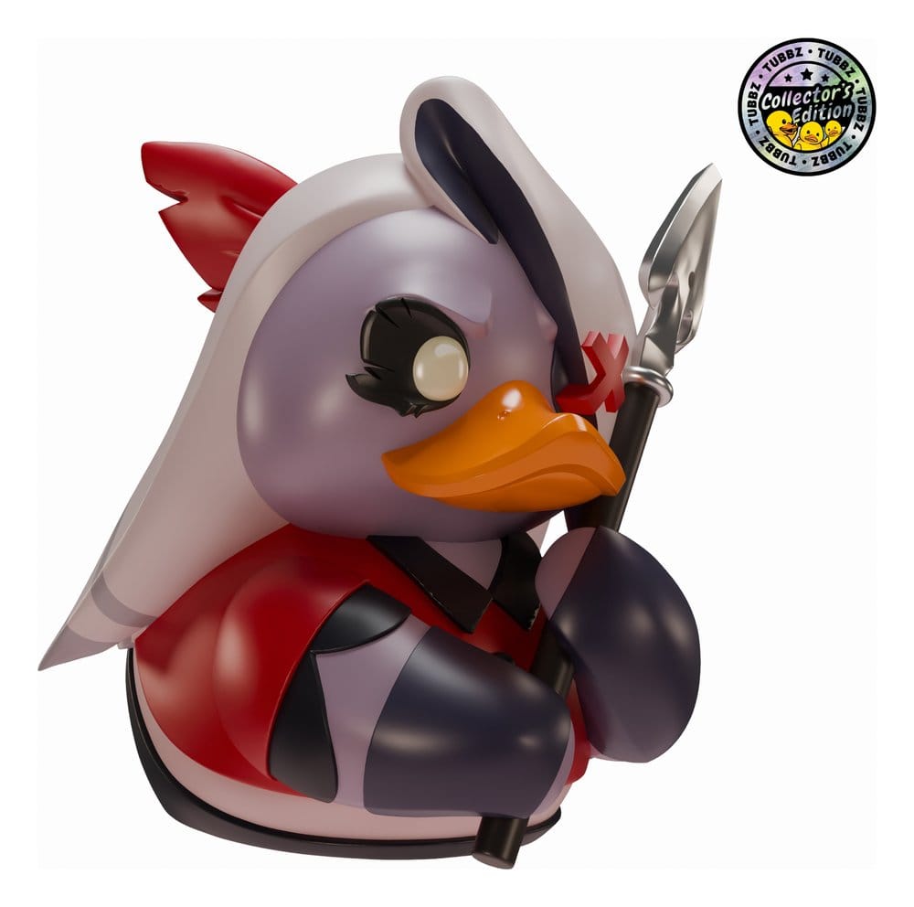 Hazbin Hotel Tubbz PVC Figure Vaggie 1st Edition 10 cm
