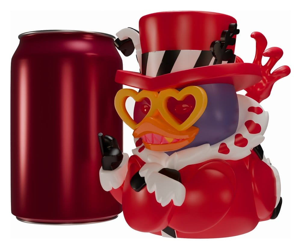 Hazbin Hotel Tubbz PVC Figure Valentino 1st Edition 10 cm