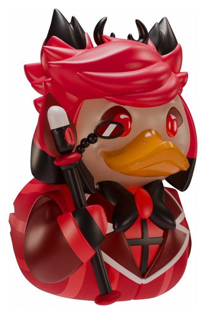 Hazbin Hotel Tubbz PVC Figure Alastor Boxed Edition 10 cm